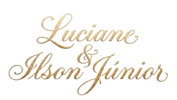 Luciane e Ilson Júnior